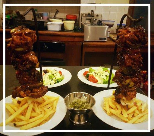 Zest Bar And Restaurant